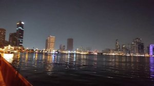 Променад по набережной Шарджа 02.11.25.