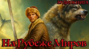 На Рубеже Миров Аудиокнига #аудиокнига #аудиокниги #попаданец #попаданцы