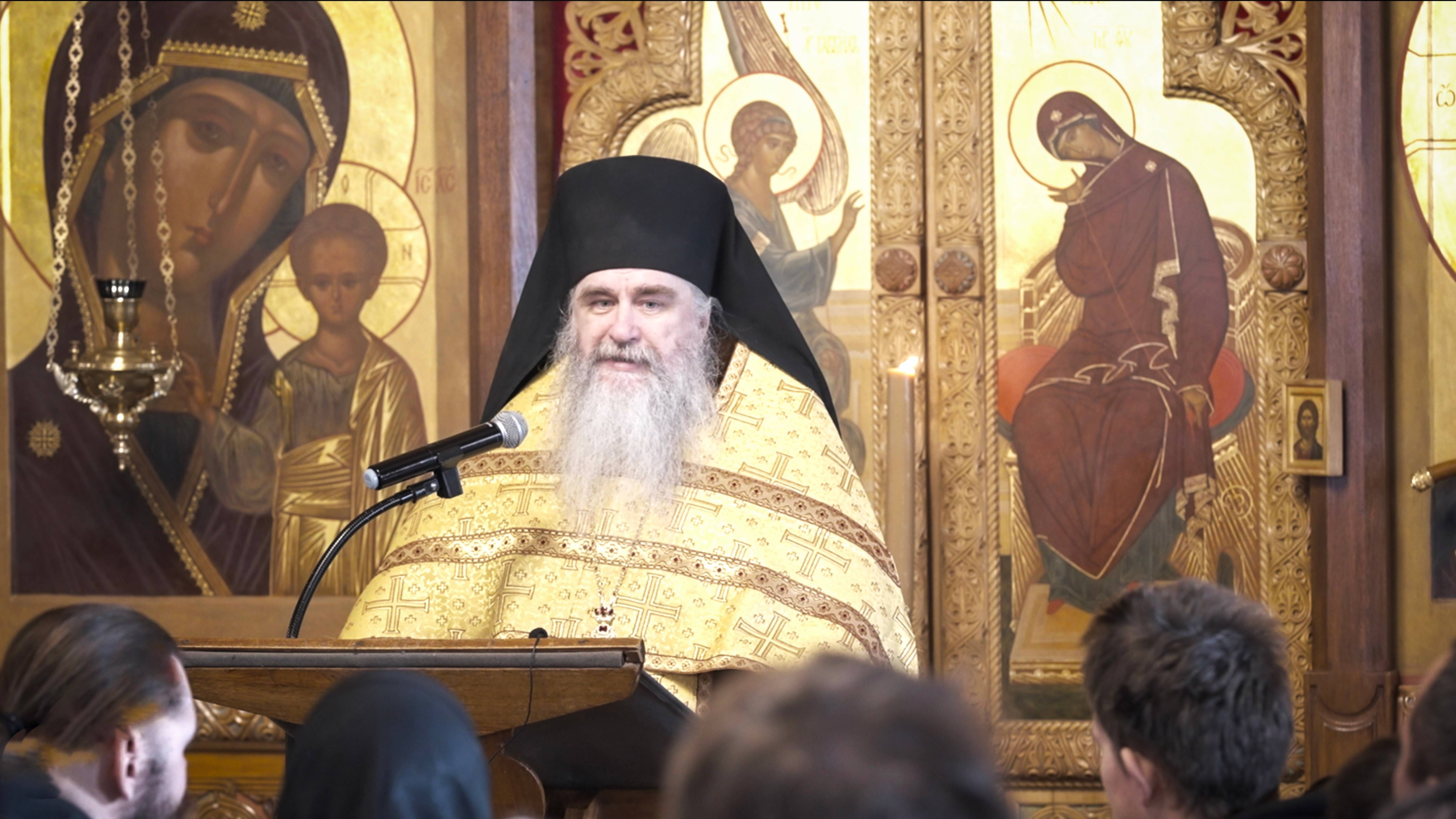 02.11.2025 Иеромонах Силуан Межинский. Воскресная роповедь смотреть онлайн