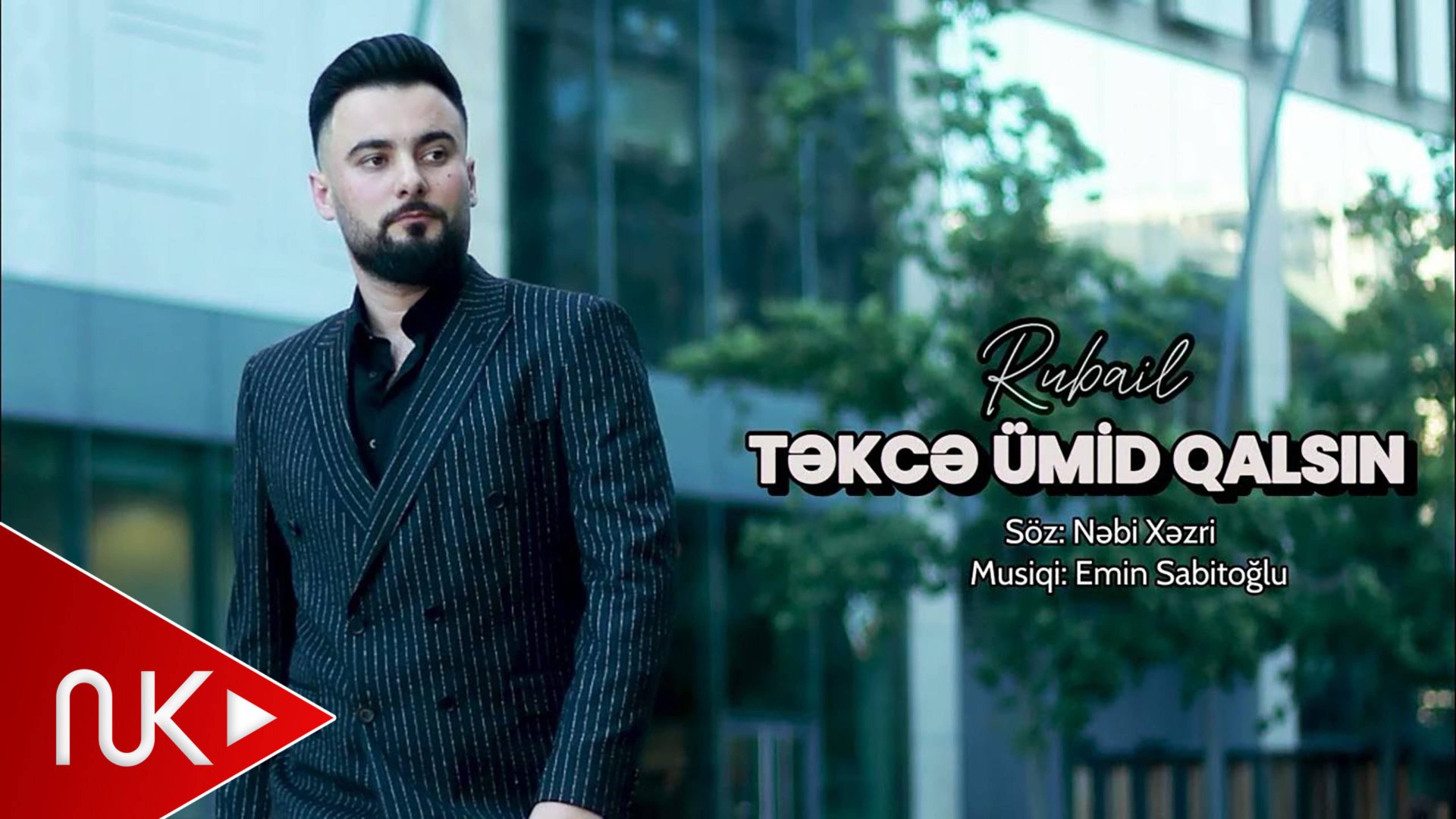 Rubail Azimov - Tekce Umid Qalsin смотреть онлайн