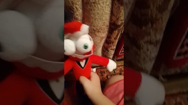 15 часть 3 сезона мягких игрушек. 🎃👻🧌🪬