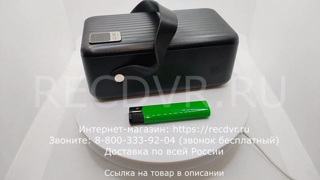 Мощный портативный пауэрбанк 60000 mAh смотреть онлайн