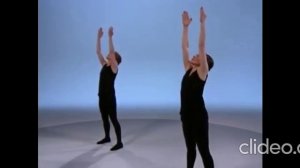 10 упражнение Тенсёгрити