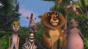 МАДАГАСКАР ЛЕВ АЛЕКС ИГРА НОВЫЕ КРУТЫЕ РАЗВИВАЮЩИЕ МУЛЬТИКИ ДЛЯ ДЕТЕЙ