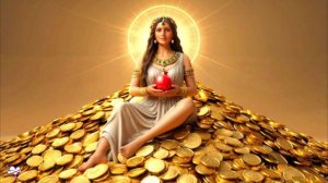 Магия ДЕНЕГ!  Саблиминал Жизнь, Наполненная Благом! Аффирмации, subliminal, медитация /2025//СЕЛЕНА