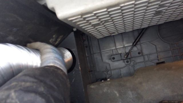 Volvo и установка Планар ДМ2 24V смотреть онлайн