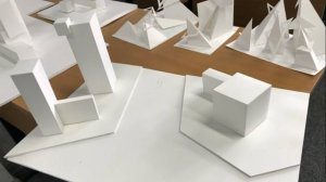 От плоскосного изображения к объемному макету.Объект и пространство.ИЗО 7 класс.