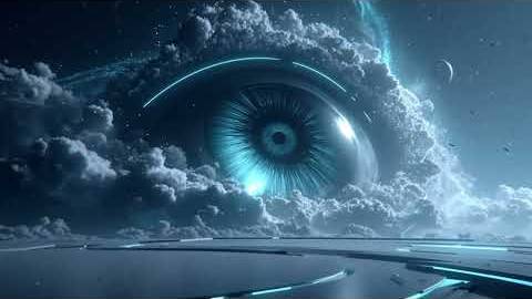 AI Short Film space universe sci-fi (5) смотреть онлайн