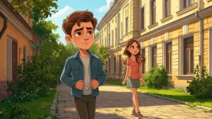 Самый симпатичный во дворе. Кавер