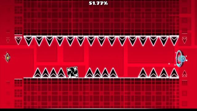 Jumper X (Extreme Demon) By Vortrox (все монетки)