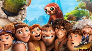 СЕМЕЙКА КРУДС ПЕЩЕРНЫЕ ЛЮДИ НОВЫЕ ПРИКЛЮЧЕНИЯ КРУТЫЕ РАЗВИВАЮЩИЕ МУЛЬТИКИ ДЛЯ ДЕТЕЙ