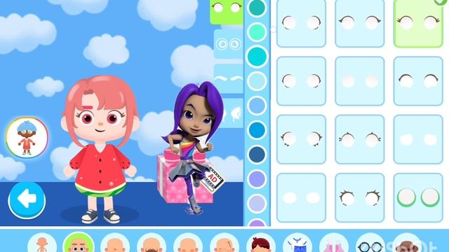 Rainbow Ranger In Bonbon World