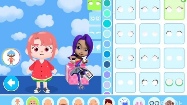 rainbow Ranger In bonbon World