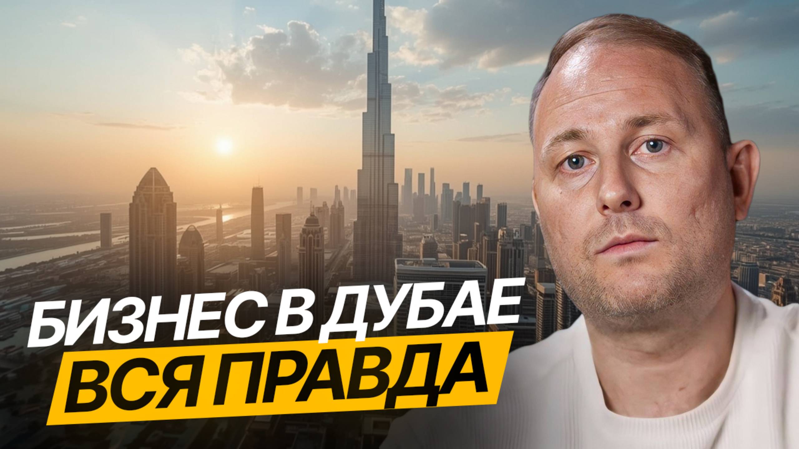 Кому НЕЛЬЗЯ Открывать Бизнес в Дубае! Плюсы и минусы ведения бизнеса в ОАЭ в 2025 году