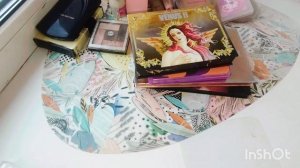 Моя декоративная косметичка НОЯБРЯ 💄❤