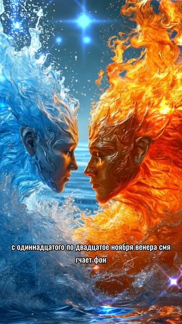 Астропрогноз на ноябрь для водных знаков - Раков, Скорпионов, Рыб смотреть онлайн