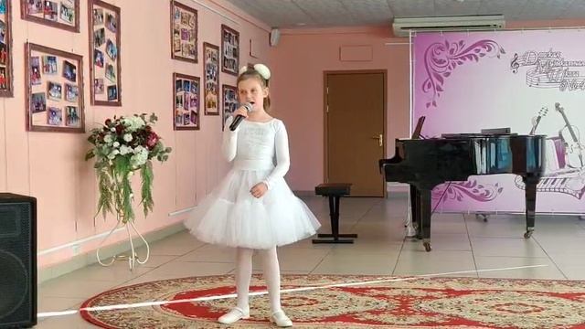 Охотина Аня, 9 лет