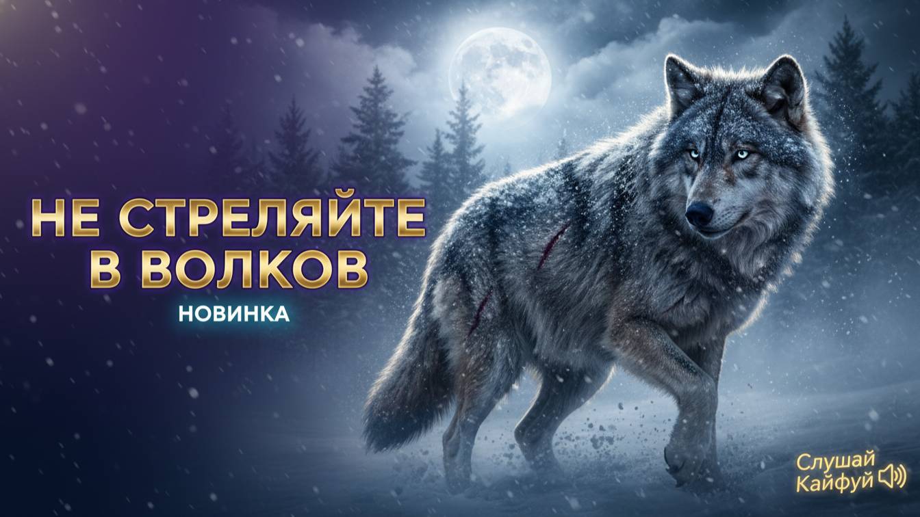 💥 НЕ СТРЕЛЯЙТЕ В ВОЛКОВ — Песня, которая пробирает до мурашек! смотреть онлайн