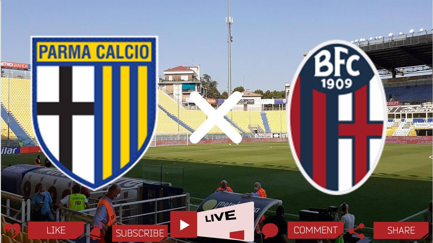 Парма - Болонья | Текстовая трансляция