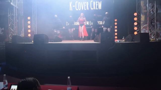 [Akai Youkai Festival | Череповец] Jun Hyo Seong - Find Me  Dance Cover