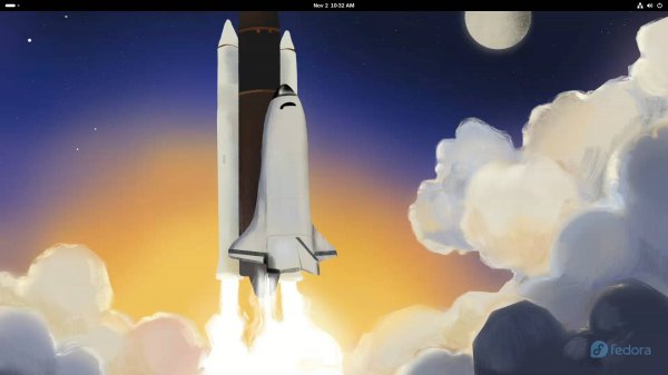 Fedora 43 Обзор