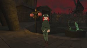 Буханочка-тян танцует, желая вам счастливого Хэллоуина (ММД) / MMD Happy Halloween Buhanka Chan