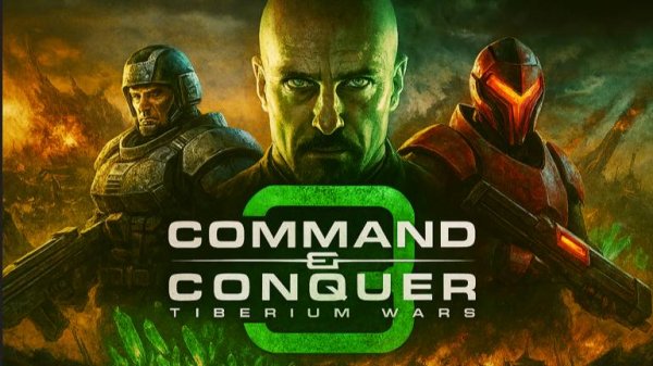 ⚠️Tiberium Wars: Победа, что открыла небо 👁️🌍🚀