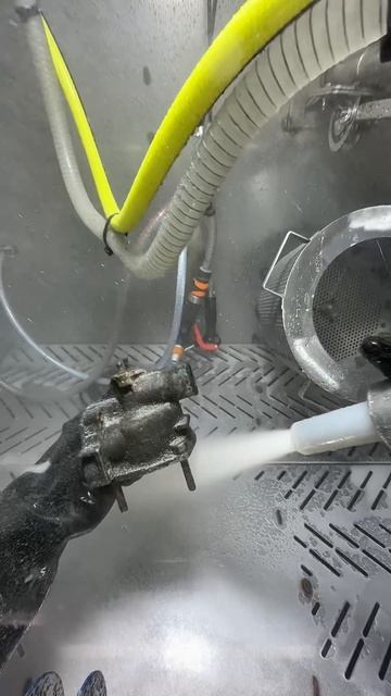 Установка гидроабразивной очистки IBlast PRO 1000 / 4 кВт