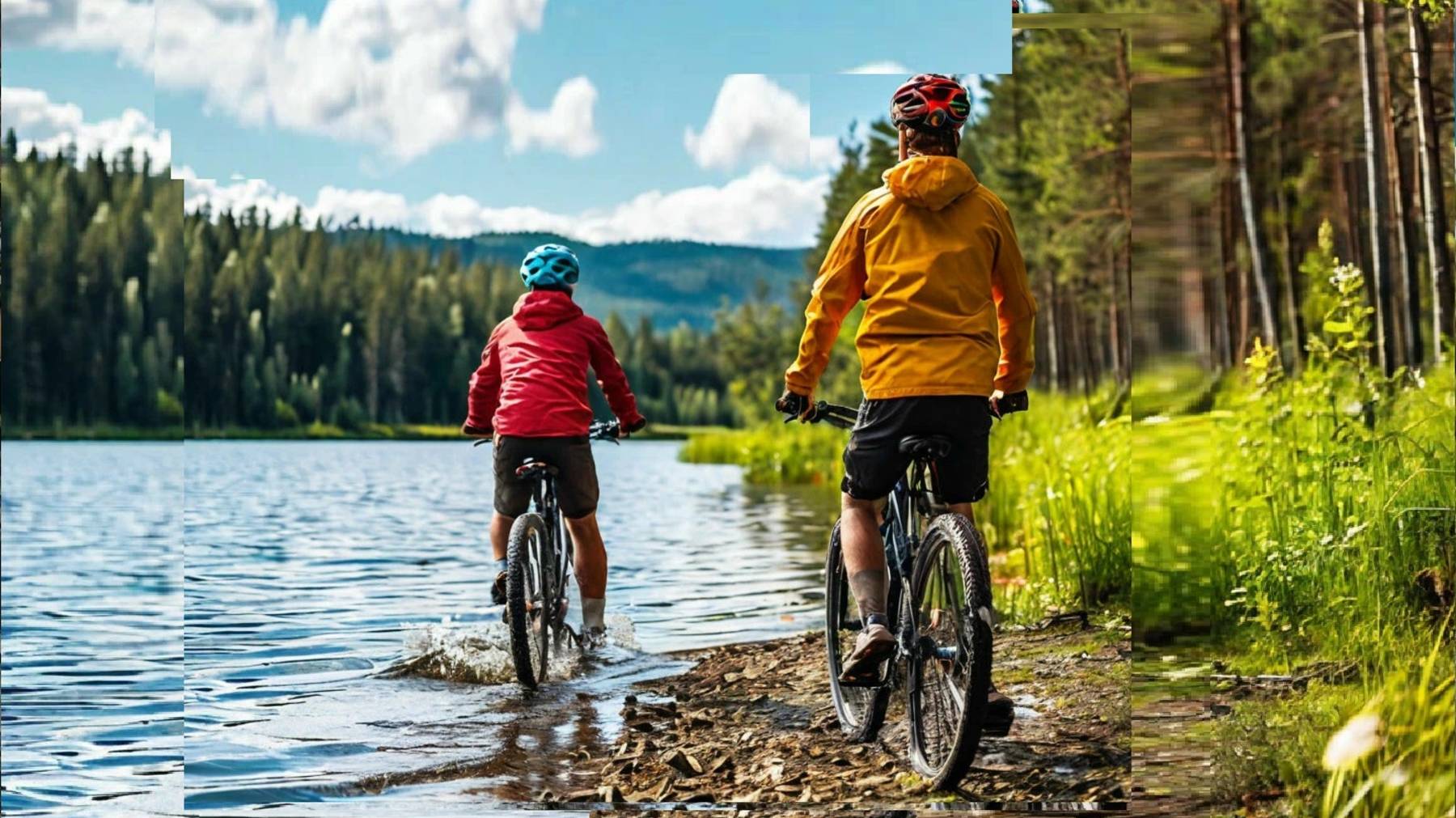 Летние каникулы