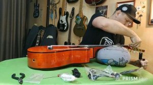 Трансакустика из классической гитары Guitto GGP-05