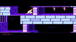 Прохождение игры Prince of Persia Dendy № 5, 6