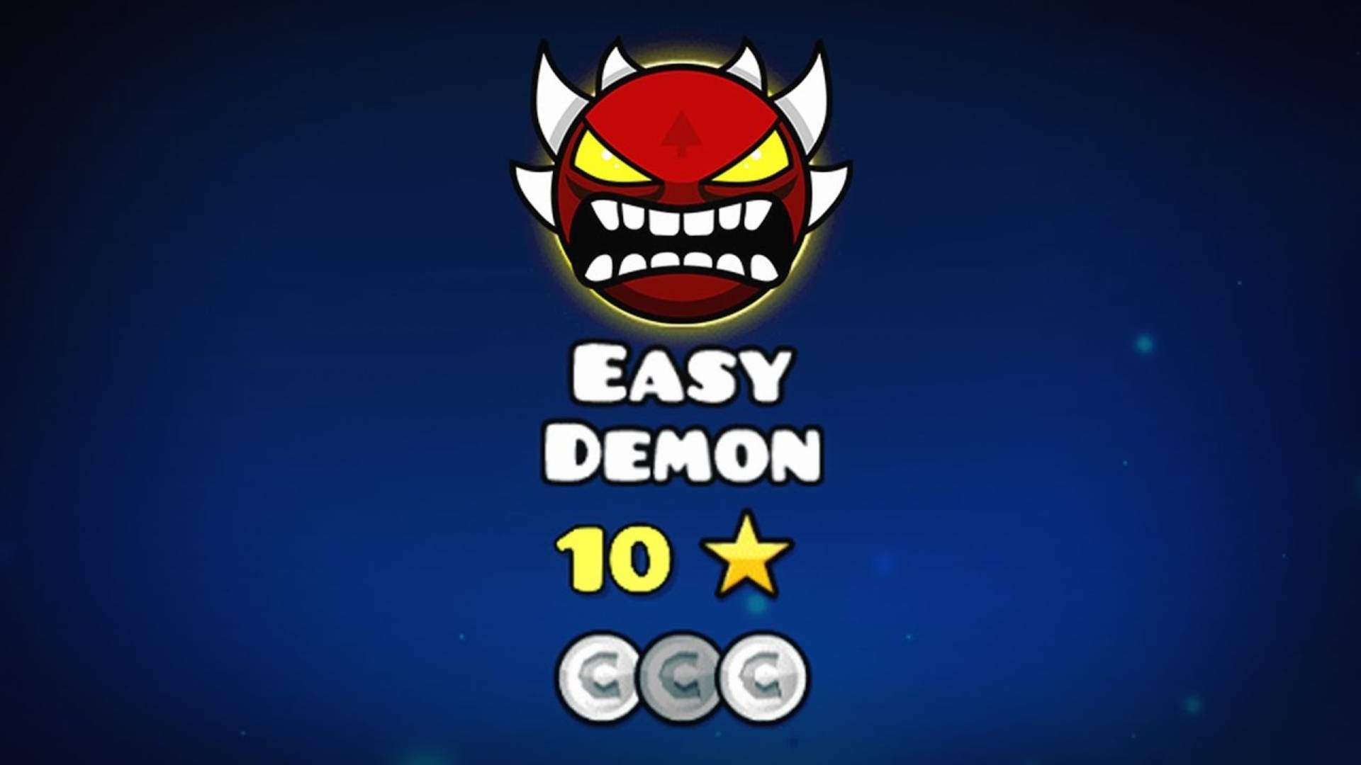 ХУДШИЙ ИЗИ ДЕМОН В GEOMETRY DASH (даже не пытайтесь проходить его) смотреть онлайн