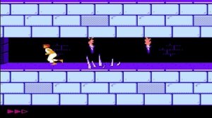 Прохождение игры Prince of Persia Dendy № 1, 2, 3