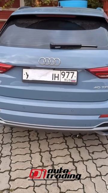 Отзыв клиента, Audi Q3 | DI AUTO TRADING - Авто из Кореи смотреть онлайн