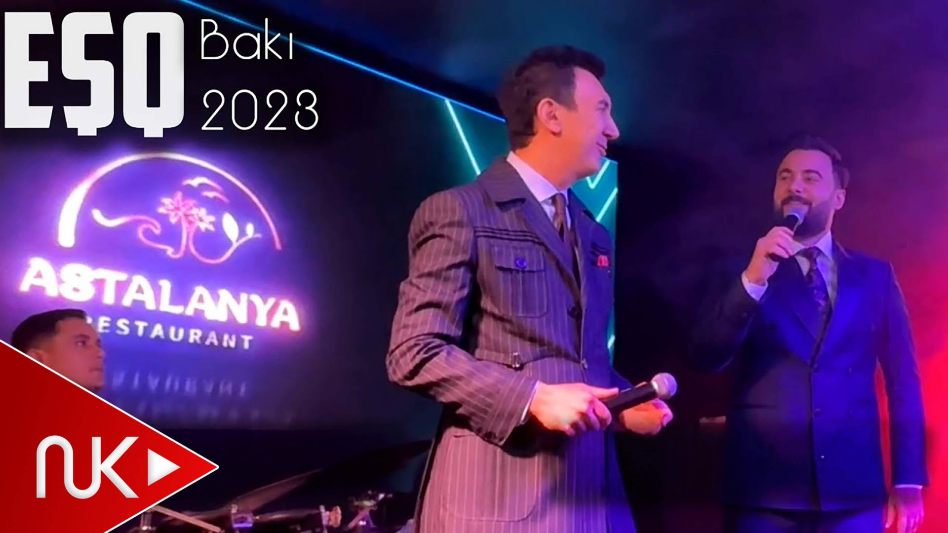 Rubail Azimov & Botir Qodirov - Esq смотреть онлайн