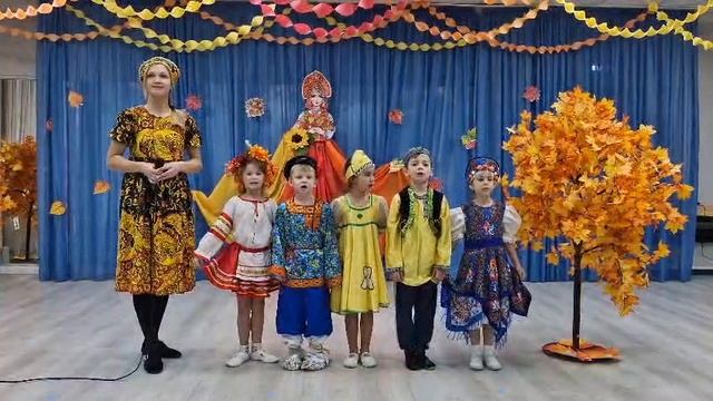 Конкурс "Пока мы едины мы не победимы" номинация Во славу Отечества. смотреть онлайн