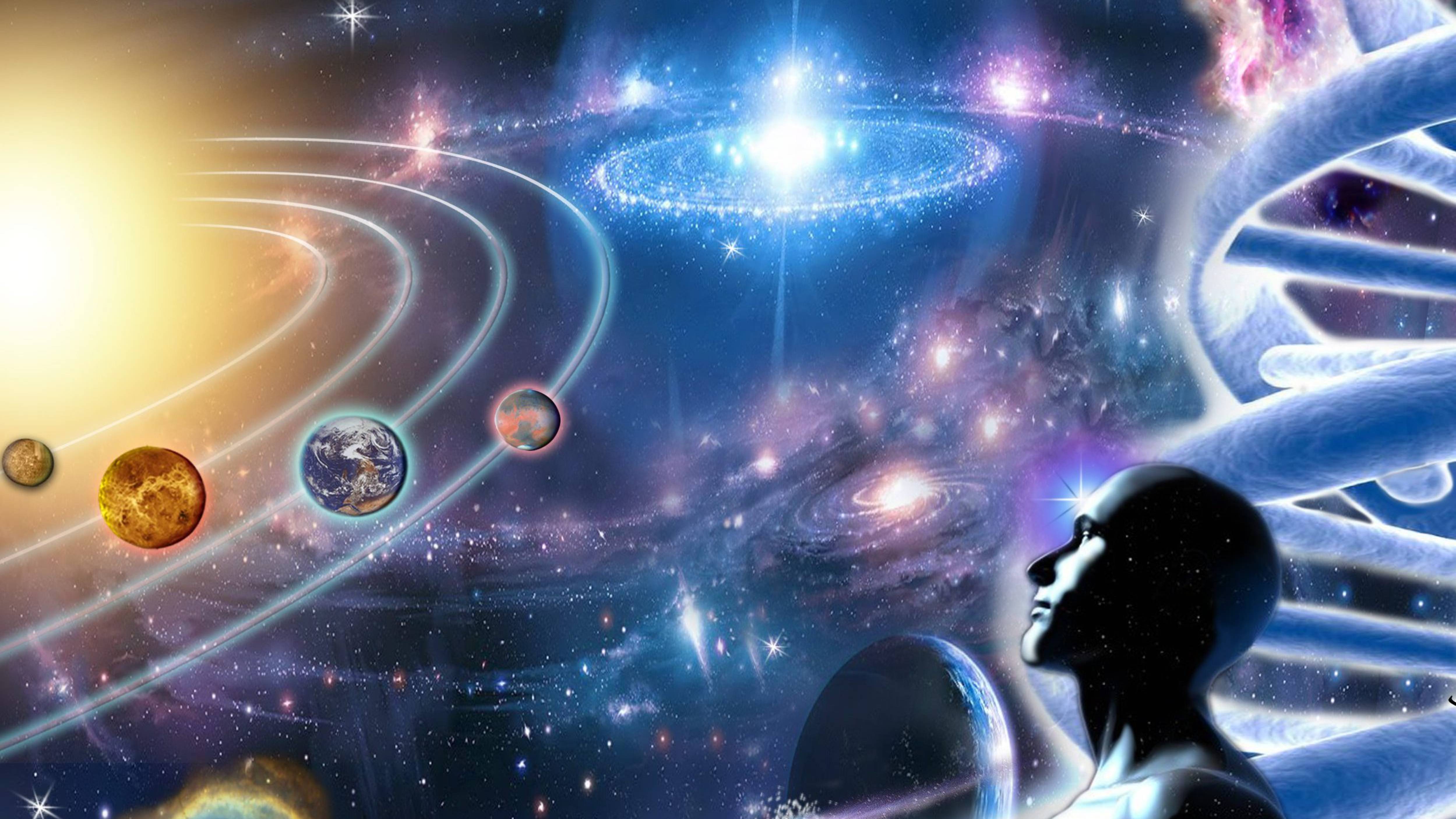 3. КАК ВОЗНИКЛА ЖИЗНЬ В КОСМОСЕ-Статья 3- Валерий Поздняков смотреть онлайн