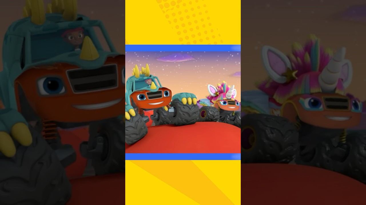 Вспыш и чудо-машинки | Помоги Вспышу в миссии на Хэллоуин! | Nick Jr. Cyrillic #shorts смотреть онлайн