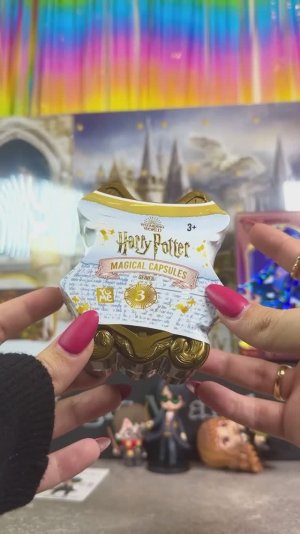 ✨Волшебная капсула Гарри Поттера 🪄 Кто попался?🧙