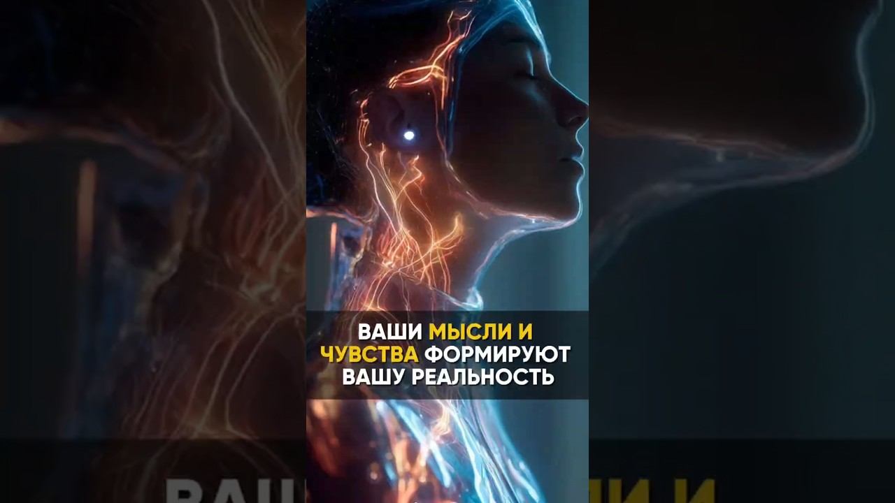 Ваши МЫСЛИ И ЧУВСТВА формируют вашу реальность #аланмамиев #психология #мысли смотреть онлайн