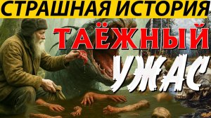 ОХОТА НА РЕДКУЮ НЕЧИСТЬ ИЗ ТАЁЖНОГО БУНКЕРА, НА БОЛОТЕ, ЗАКОНЧИЛАСЬ НЕПРЕДСКАЗУЕМО - ИСТОРИЯ УЖАСОВ