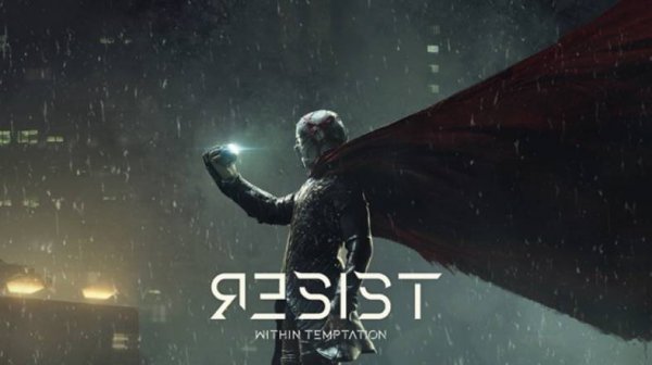 Within Temptation,Jacoby Shaddix - The Reckoning