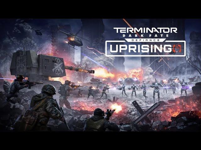 #22 Terminator: Uprising DLC {Новый расклад} ➤ [4k]