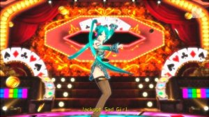 Miku Hatsune - Jackpot Sad Girl