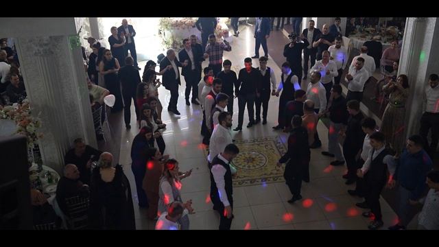 армянская свадьба Шаген и Жанна Часть 3