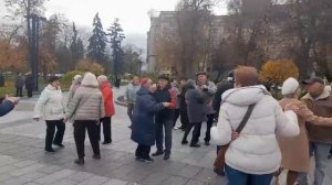 ТЫ БЫЛА МЕЛОДИЕЙ МОЕЙ ТАНЦЫ ХАРЬКОВ НОЯБРЬ 2025