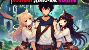 Майнкрафт, но Мои Рабыни ДЕВОЧКИ КОШКИ 2