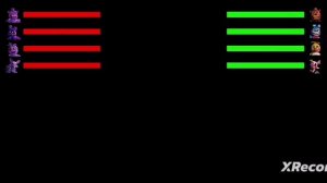 Смотрю битвы аниматроников