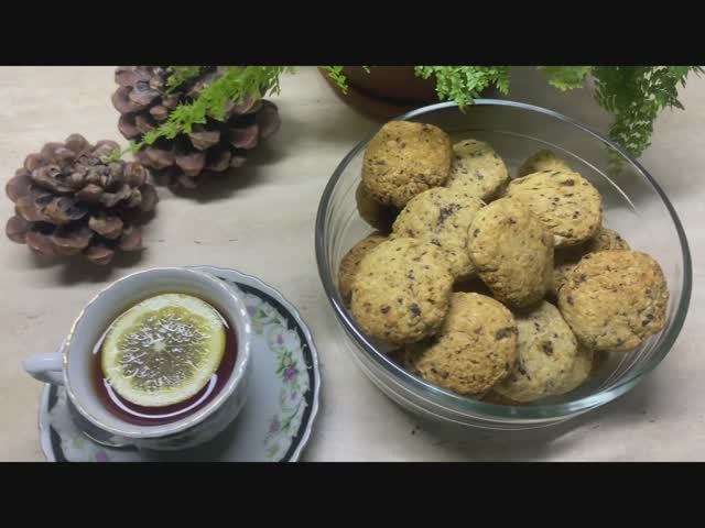 Овсяное печенье без вреда для здоровья! БЕЗ соды, разрыхлителя и сахара! смотреть онлайн