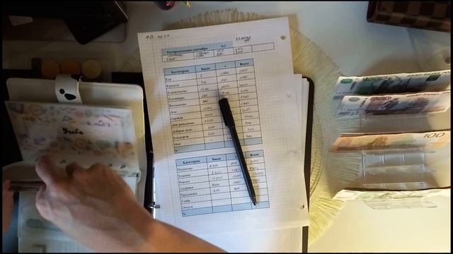 #13. 32200 руб. Обновляю цели на 6 месяцев